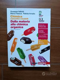 Chimica: concetti e modelli - Seconda edizione