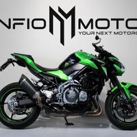 Kawasaki Z 900 - 2017 UNICO PROPRIETARIO
