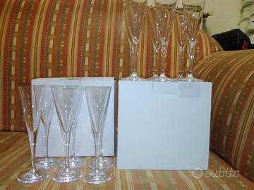 set di 12 calici da amaro Stolzle Lausitz da 5 cl