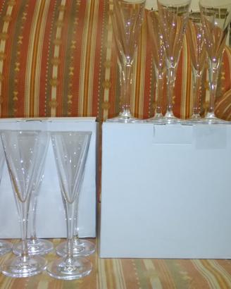 set di 12 calici da amaro Stolzle Lausitz da 5 cl