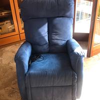 Poltrona elettrica
