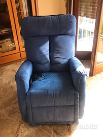 Poltrona elettrica