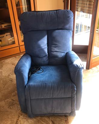 Poltrona elettrica