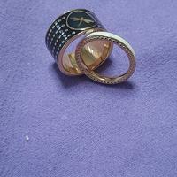 anelli donna emporio Giorgio Armani