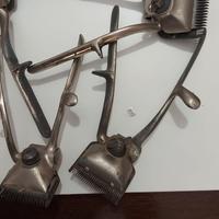 Macchinetta vintage taglia capelli 
