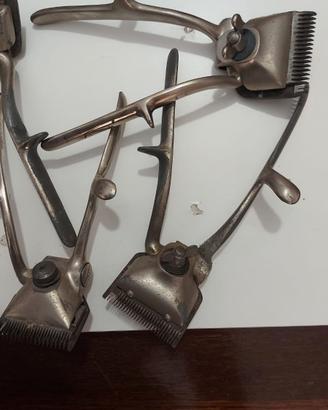Macchinetta vintage taglia capelli 