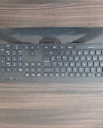 Victsing Tastiera e Mouse Wireless