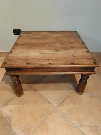  Tavolino da salotto in legno