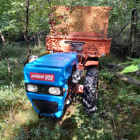 Trattorino pasquali 959