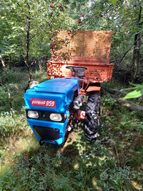 Trattorino pasquali 959