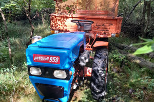 Trattorino pasquali 959