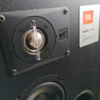 Coppia diffusori casse jbl tlx-6 complete