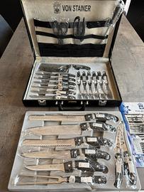Set Coltelli Professionali Von Stainer 25 pezzi