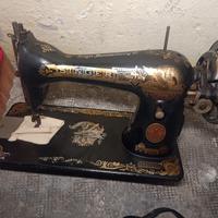 Macchina da cucire Singer primi 900