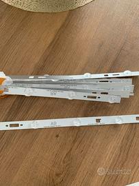 Kit Barre LED Retroilluminazione Innotek per Sony