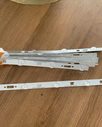 Kit Barre LED Retroilluminazione Innotek per Sony