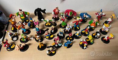 Statuette Disney Topolino e amici