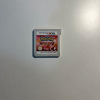 Pokemon Rubino Omega Nintendo 3DS