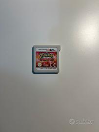 Pokemon Rubino Omega Nintendo 3DS