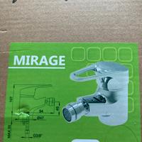 Rubinetto lavabo + bidet