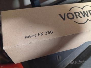 Spazzole per folletto FK350 batti tappeto