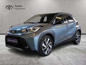 Toyota Aygo X 1.0 VVT-i 72 CV 5 porte Lounge ...