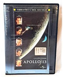 Apollo 13 (DVD) Tom Hanks - Videoteca del Secolo