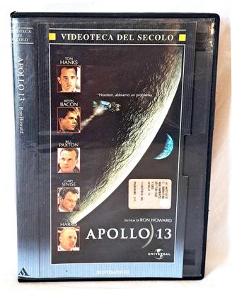 Apollo 13 (DVD) Tom Hanks - Videoteca del Secolo