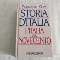 Storia d'Italia L'ITALIA DEL NOVECENTO Montanelli