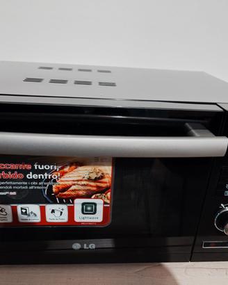 FORNO MICROONDE GRILL LG