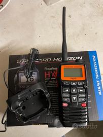 Radio marina horizon hx210