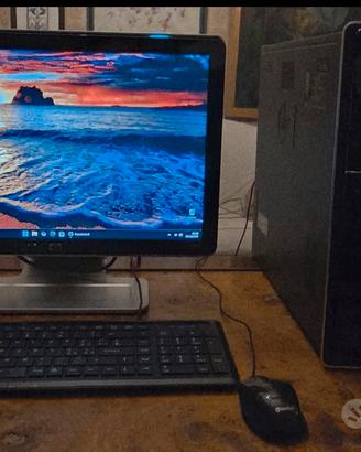 computer desktop per gaming leggero 