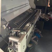 Caricatore automatico per barre corte SAMSYS