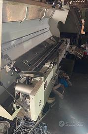 Caricatore automatico per barre corte SAMSYS