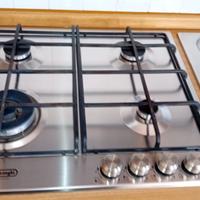 piastra di cottura + forno Bosch