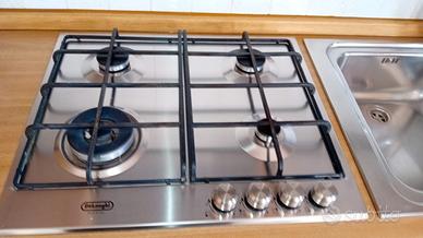 piastra di cottura + forno Bosch