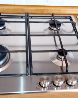 piastra di cottura + forno Bosch