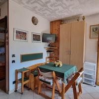 Artesina: bilocale panoramico arredato perfetto