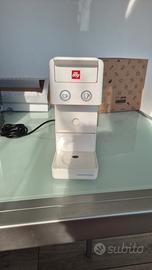 ILLY - Macchina da caffè Y3.3-Bianco
