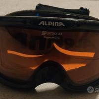 Maschera da Sci/snowboard