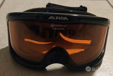 Maschera da Sci/snowboard