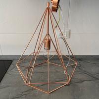 Lampadario geometrico maisons du monde