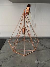 Lampadario geometrico maisons du monde