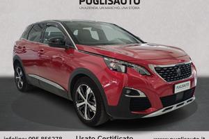 PEUGEOT 3008 2ªs 1.5 BlueHDi 130 S&S GT Line
