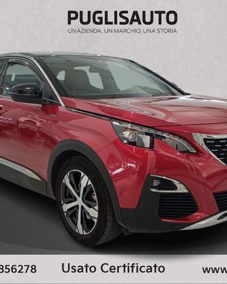 PEUGEOT 3008 2ªs 1.5 BlueHDi 130 S&S GT Line
