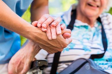 Una mano per tutti (autista accompagnatore)