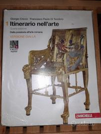 Itinerario nell'arte isbn: 9788808537447