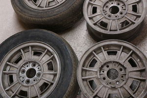 Cerchi Cromodora superleggeri