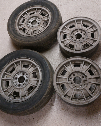 Cerchi Cromodora superleggeri