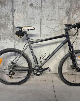 Mountain bike Decathlon Rockrider 8.1